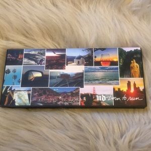 Urban decay born to run palette